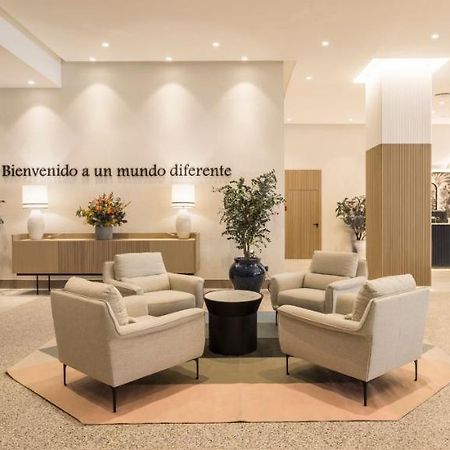 Ilunion Les Corts Spa Barcelona Exterior foto