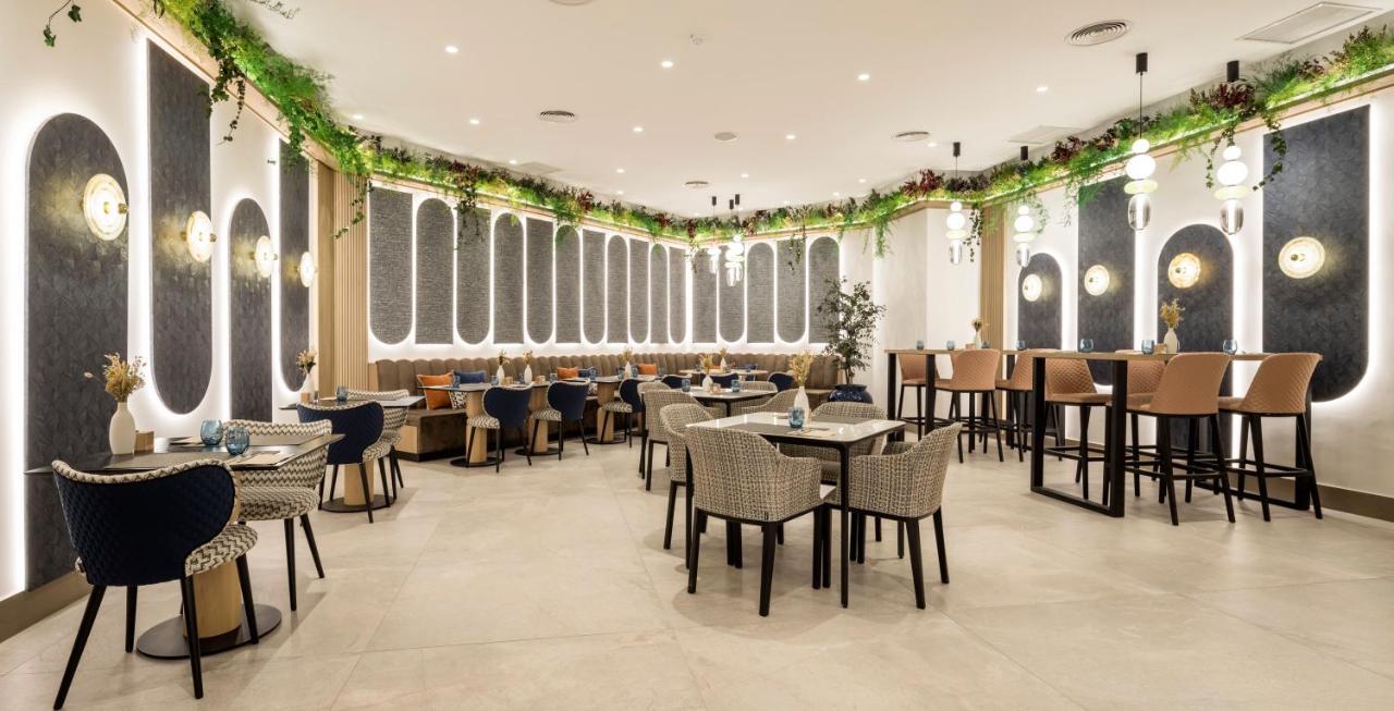 Ilunion Les Corts Spa Barcelona Exterior foto