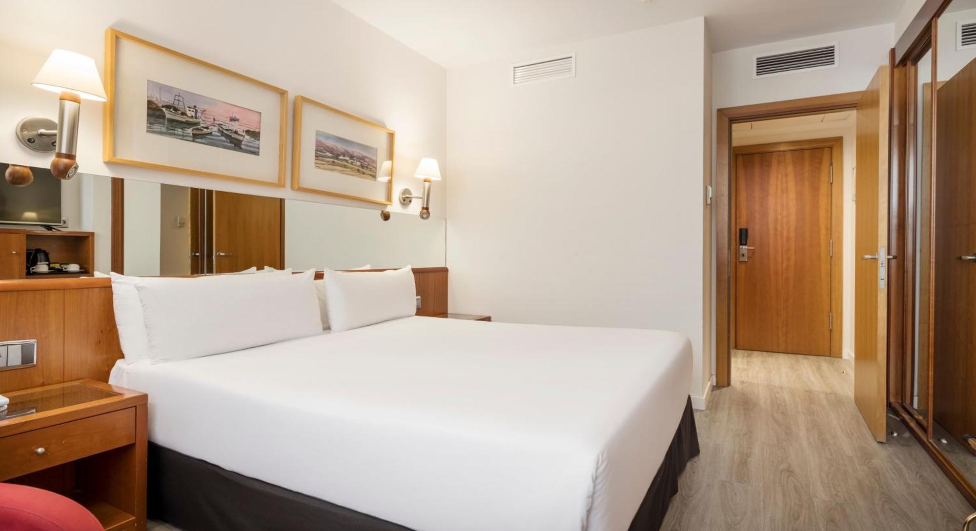 Ilunion Les Corts Spa Barcelona Cameră foto