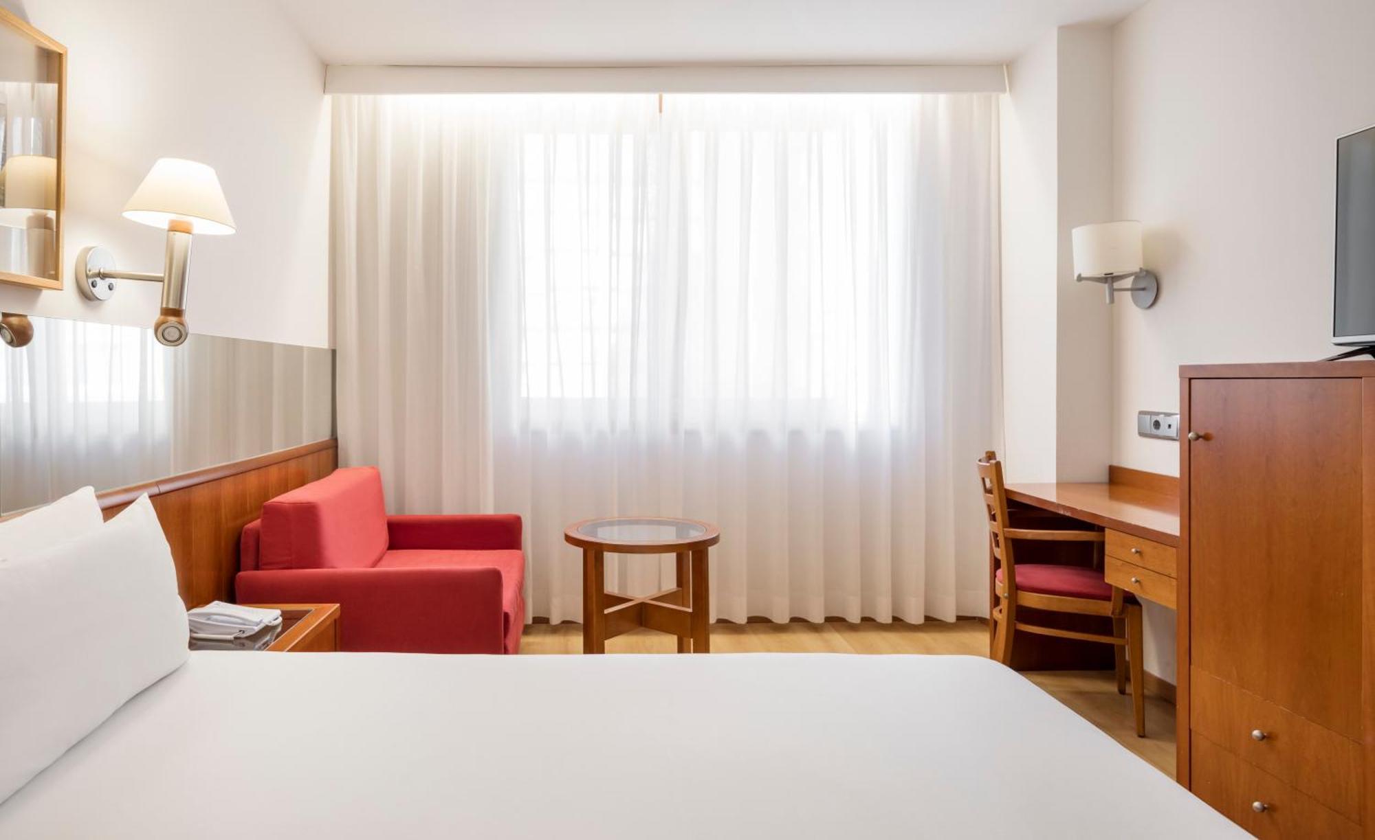 Ilunion Les Corts Spa Barcelona Cameră foto