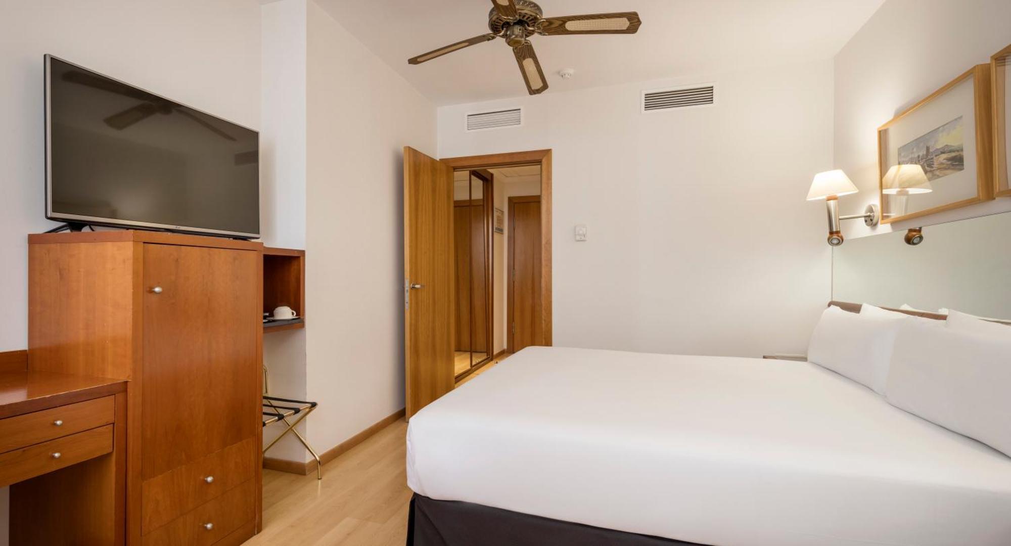 Ilunion Les Corts Spa Barcelona Cameră foto