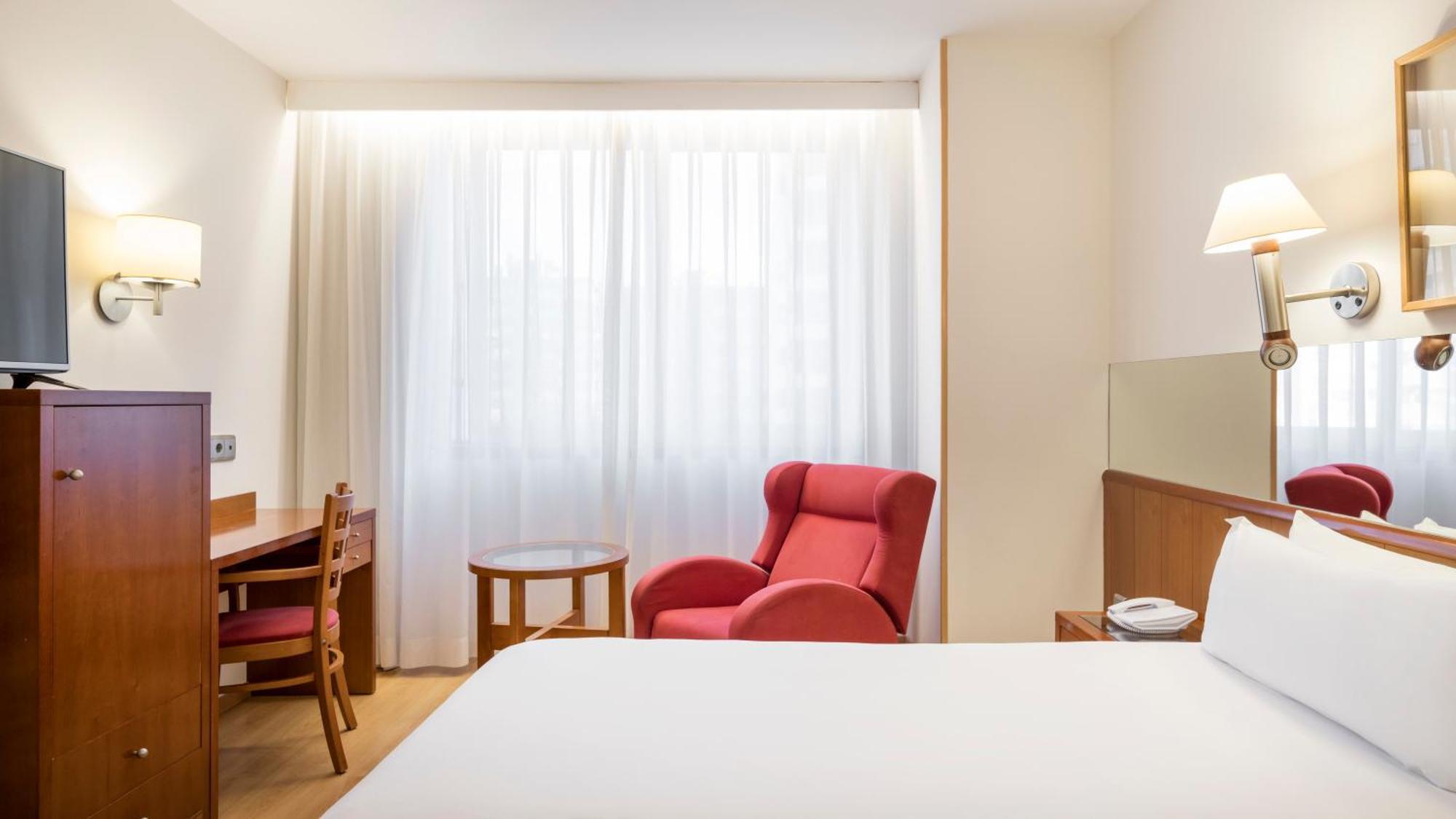 Ilunion Les Corts Spa Barcelona Cameră foto