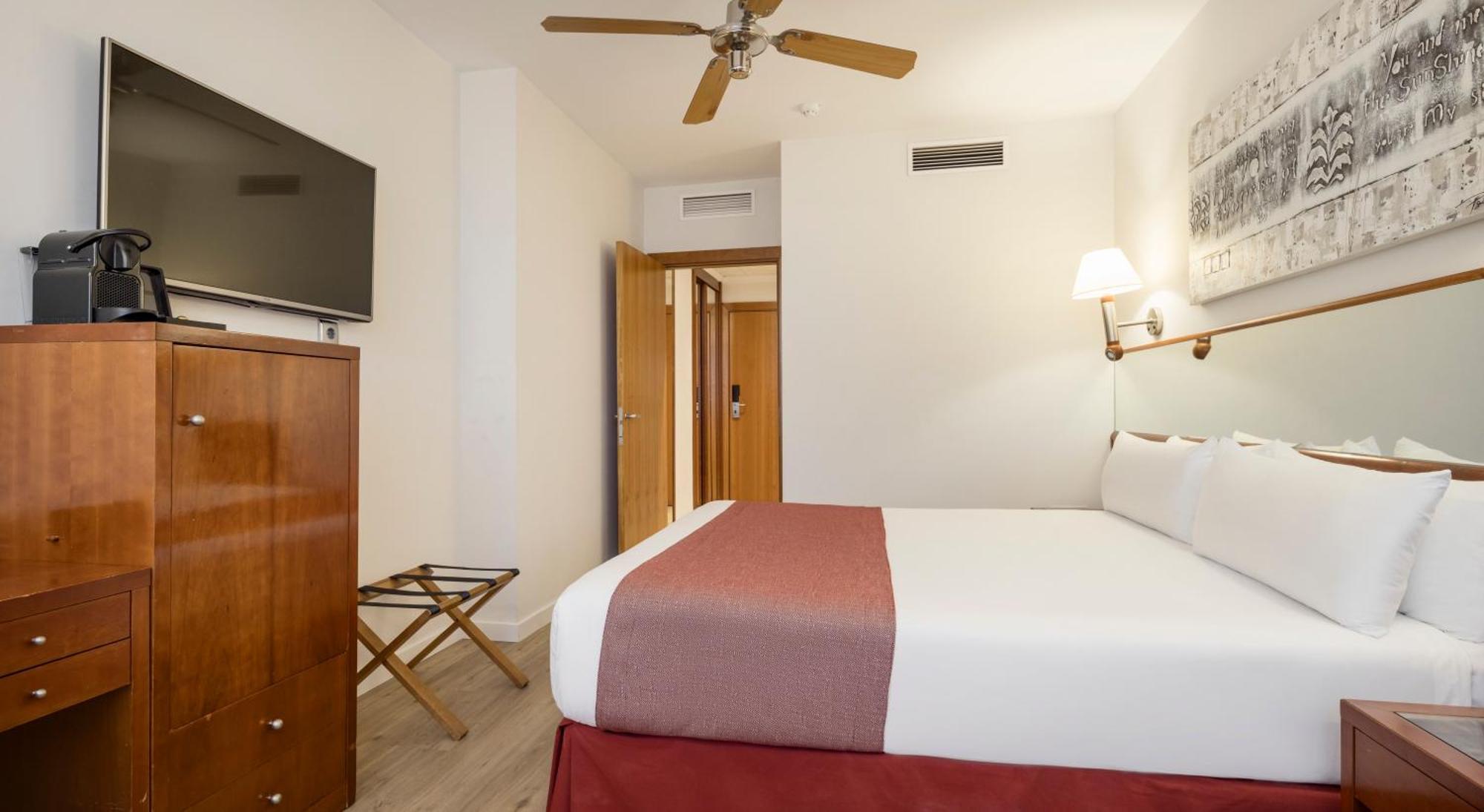 Ilunion Les Corts Spa Barcelona Cameră foto