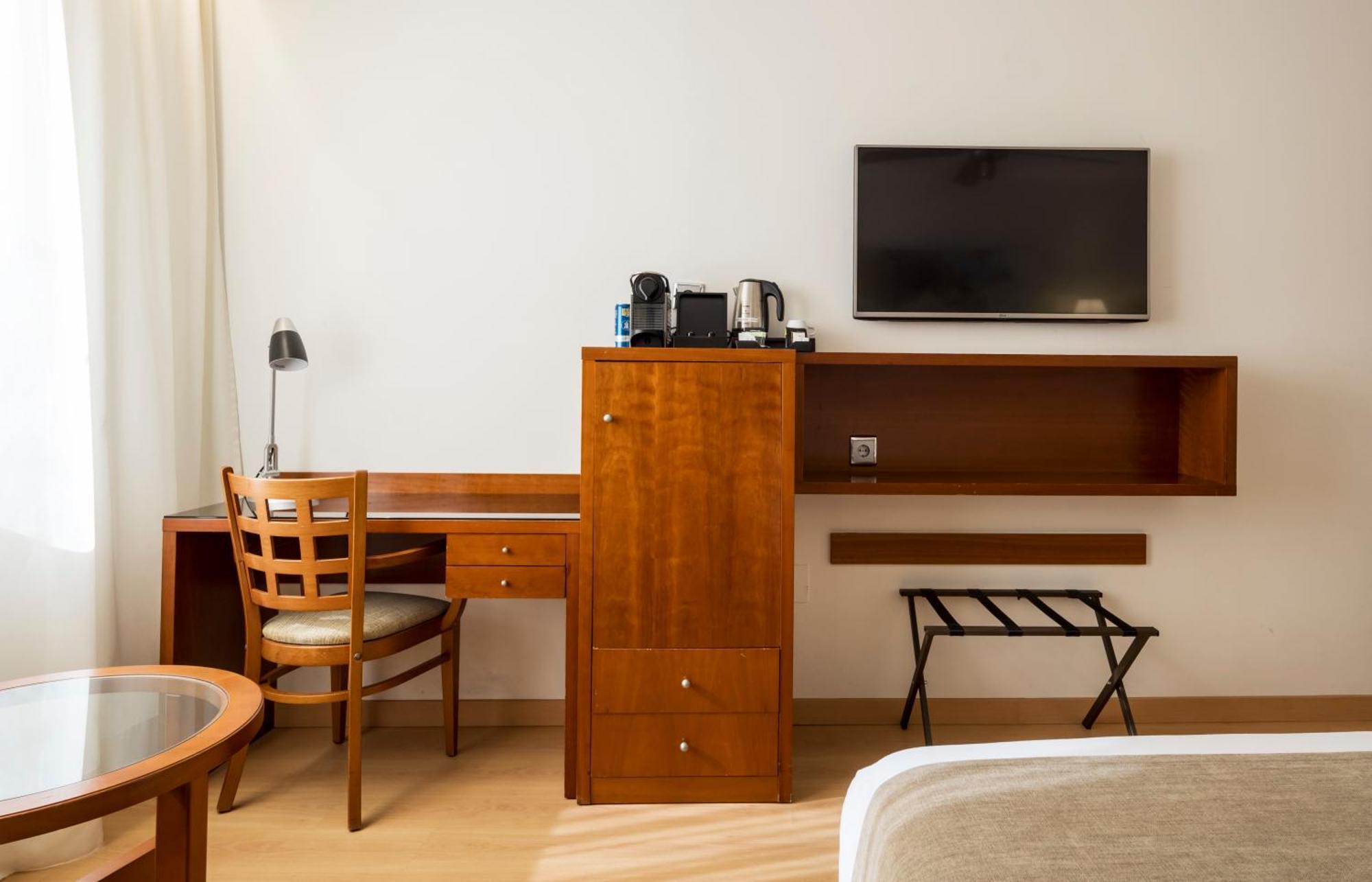 Ilunion Les Corts Spa Barcelona Cameră foto