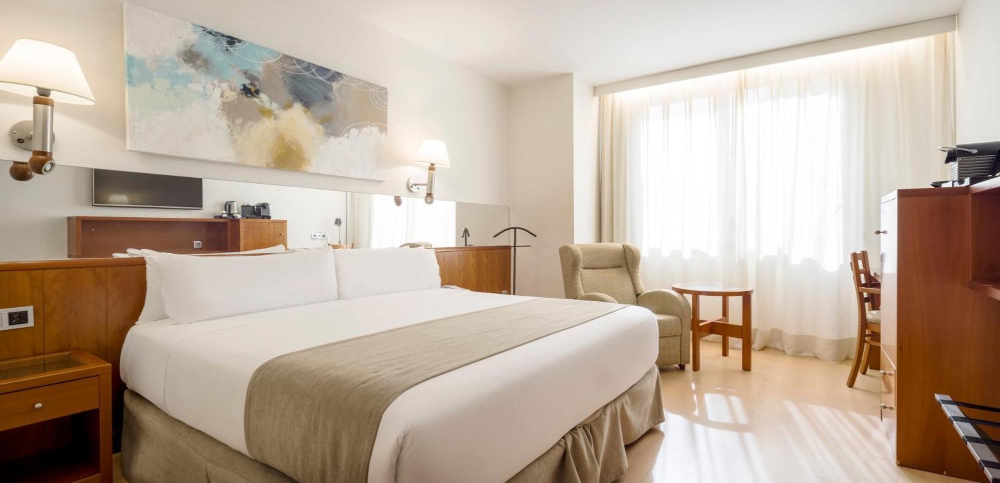 Ilunion Les Corts Spa Barcelona Cameră foto
