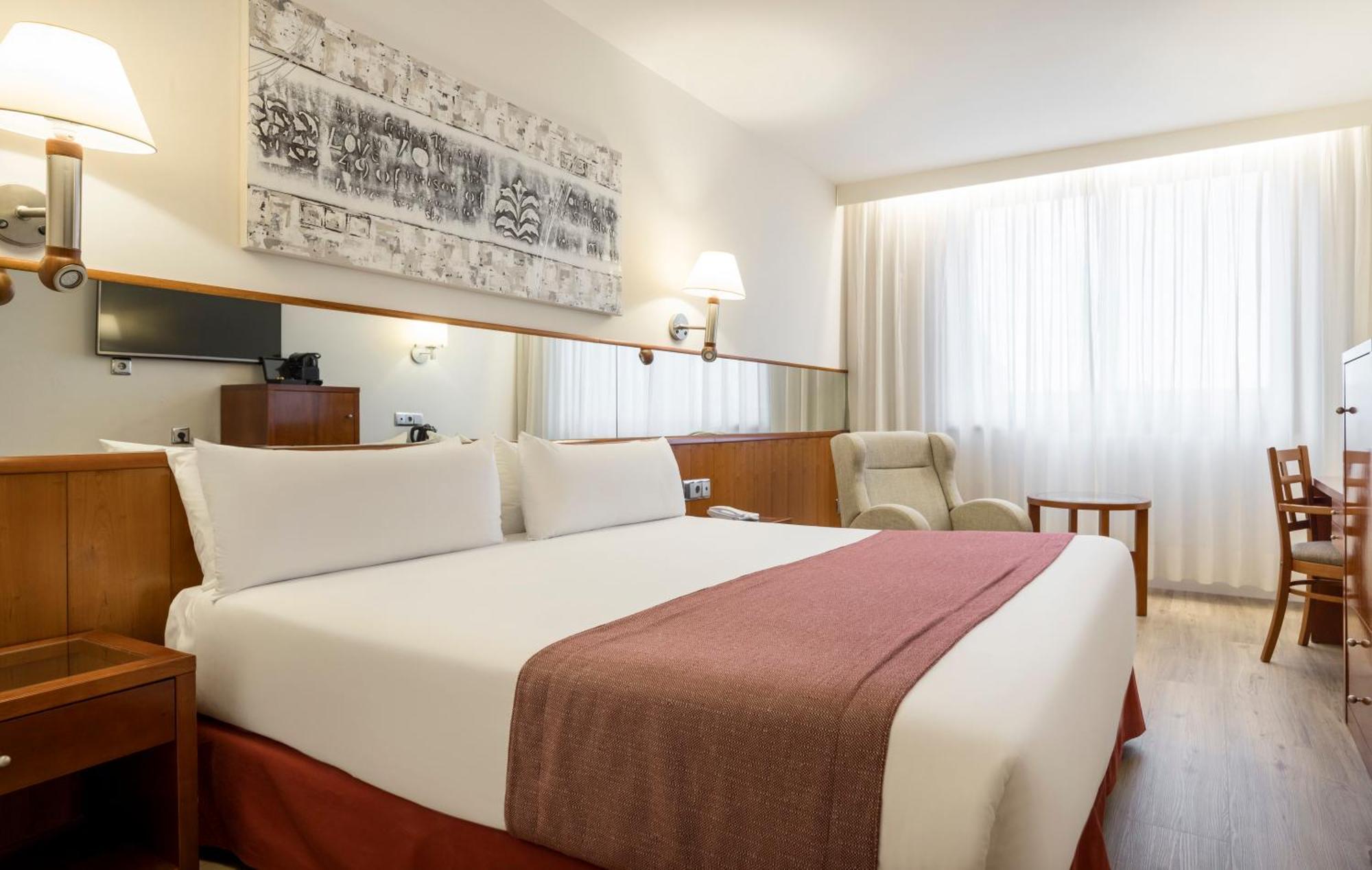 Ilunion Les Corts Spa Barcelona Cameră foto