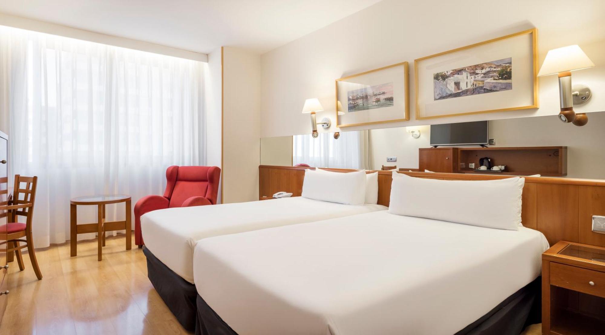 Ilunion Les Corts Spa Barcelona Cameră foto