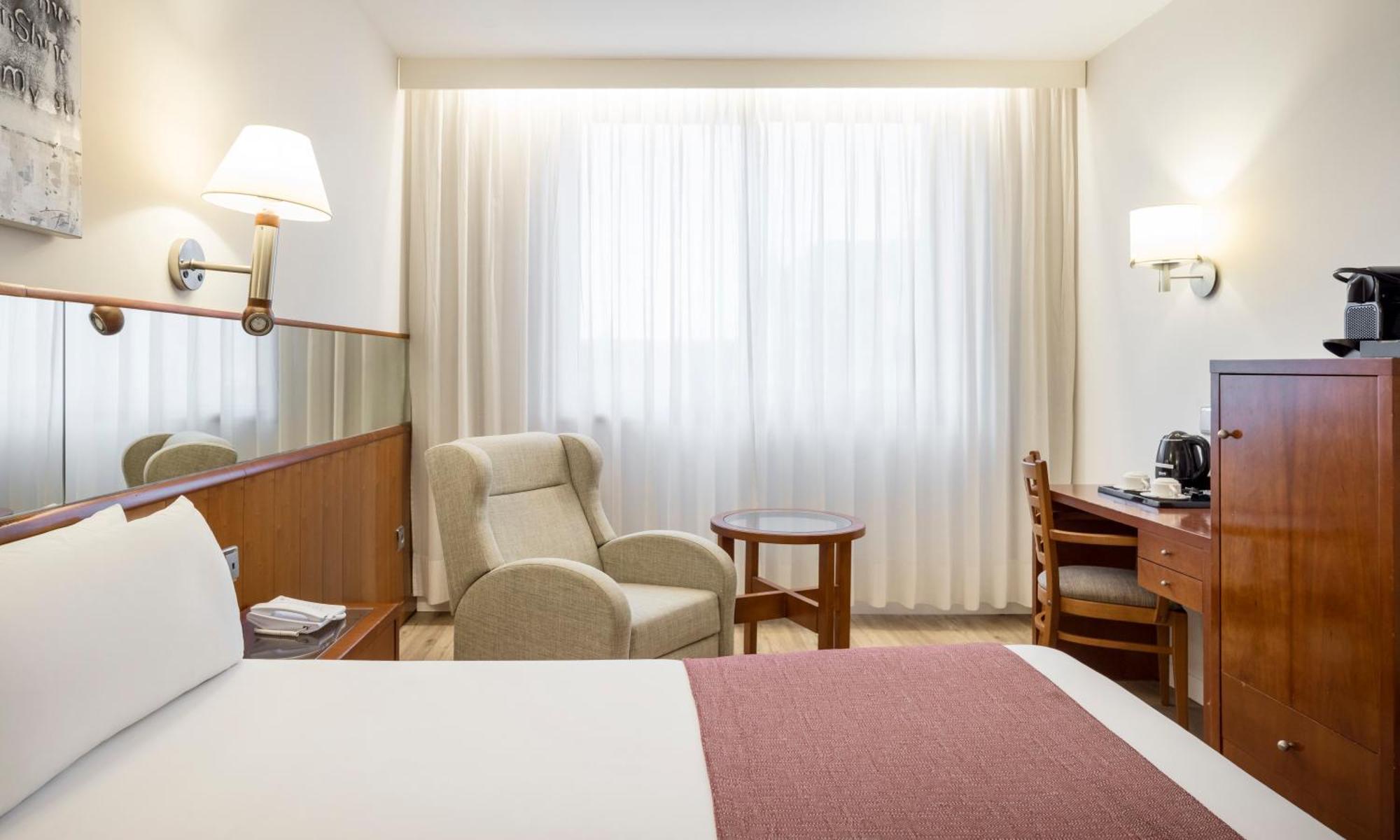 Ilunion Les Corts Spa Barcelona Cameră foto
