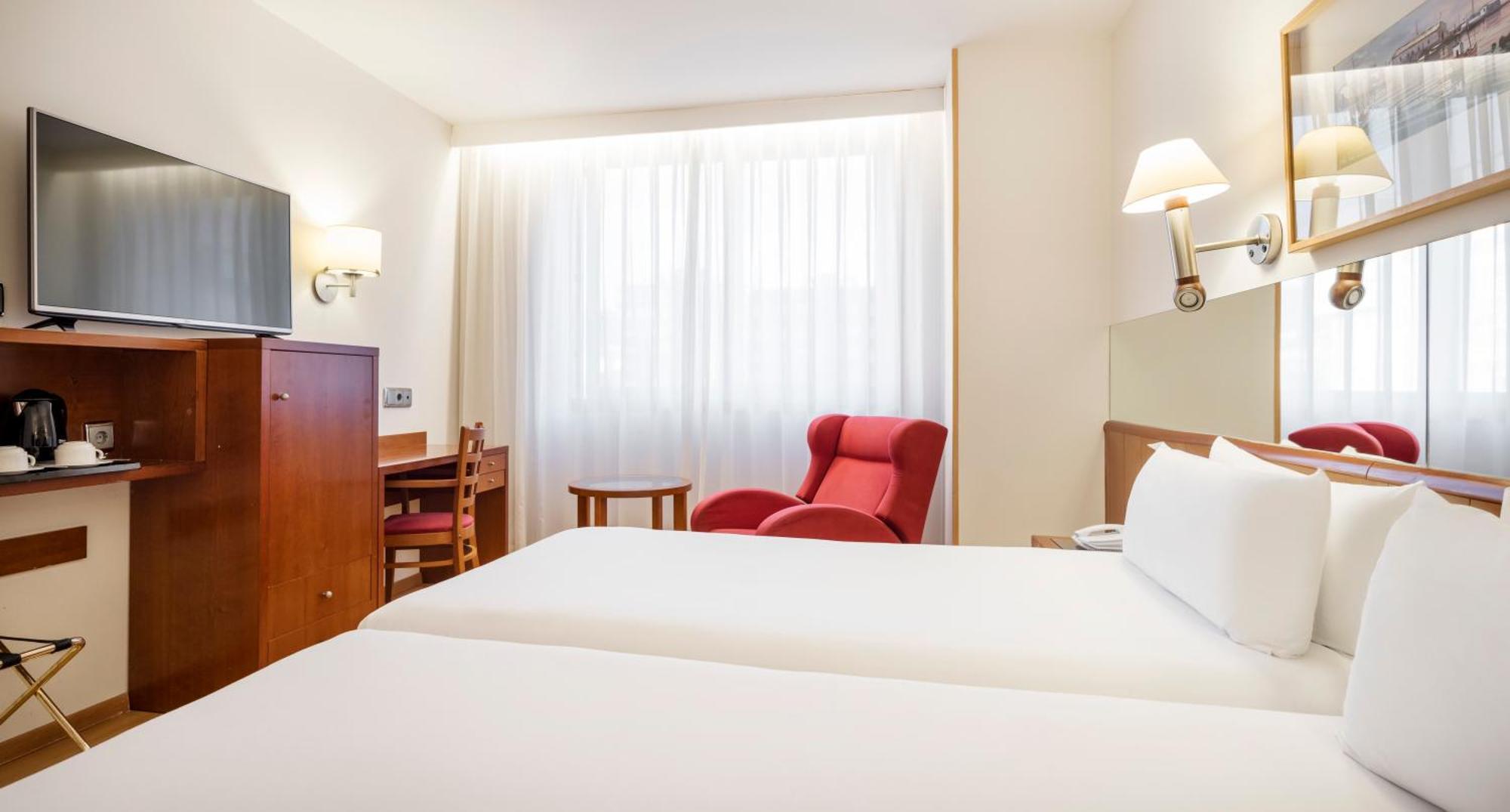 Ilunion Les Corts Spa Barcelona Cameră foto