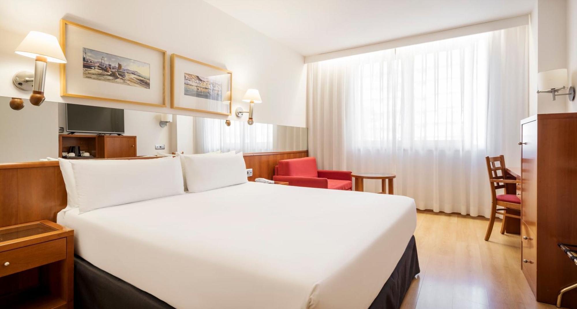 Ilunion Les Corts Spa Barcelona Cameră foto