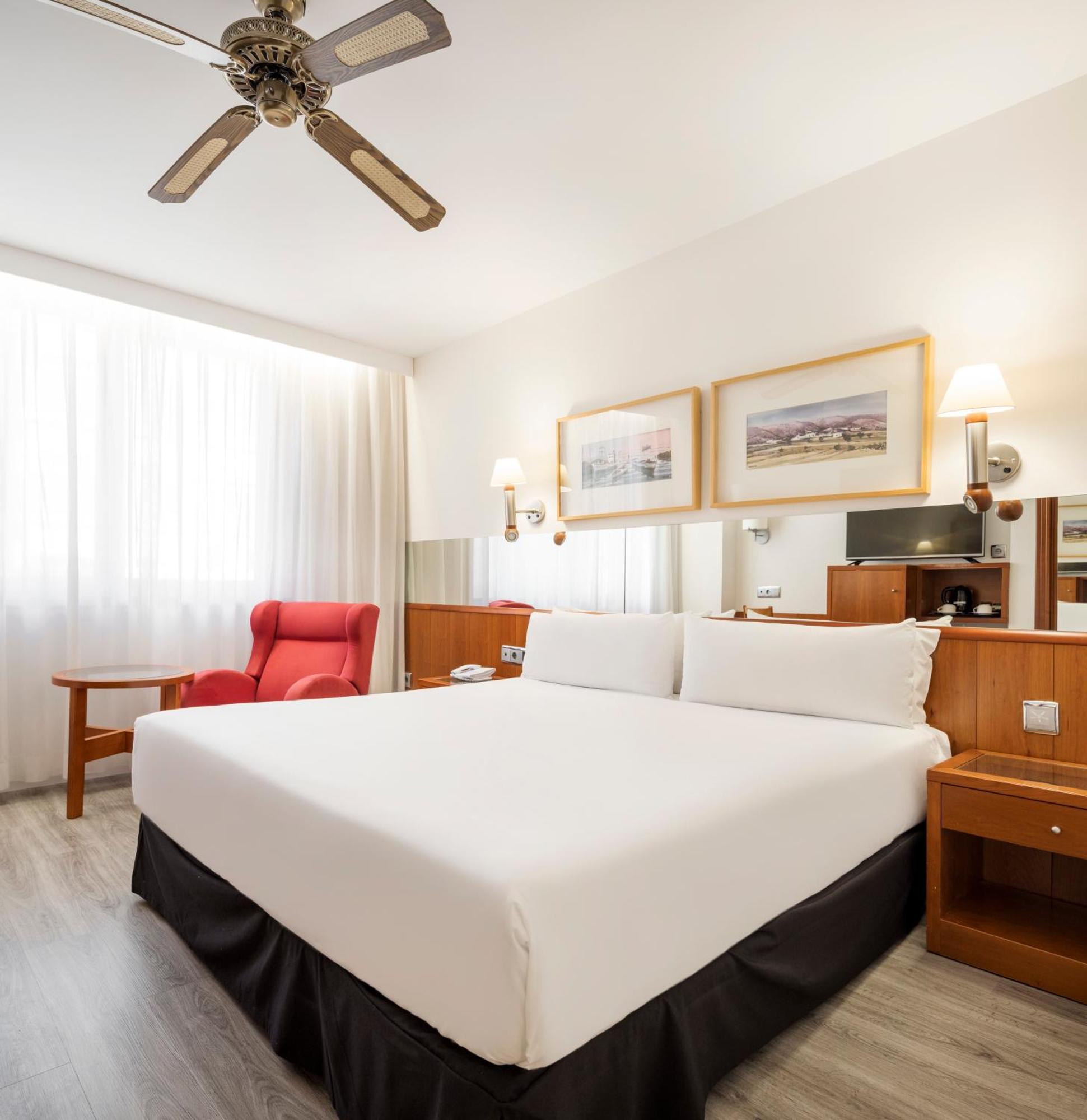 Ilunion Les Corts Spa Barcelona Cameră foto